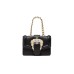 Versace Jeans Couture cintura da donna con Pochette nera