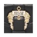 Versace Jeans Couture cintura da donna con Pochette nera