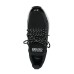 Versace Jeans Couture Sneakers Nera con linguetta e logo lettering