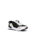 Versace Jeans Couture Sneakers Bianca con stampa Logo Space Couture