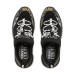 Versace Jeans Couture Sneakers Nera con stampa Logo Space Couture 