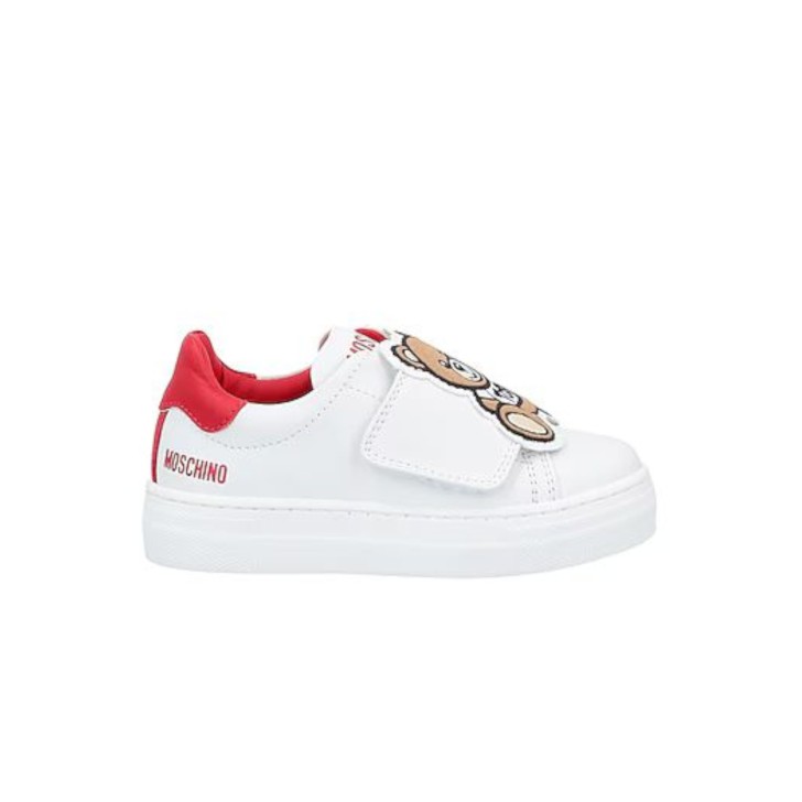 Moschino Sneakers Colore Bianco