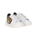 Moschino Sneakers Unisex Colore Bianco