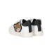 Moschino Sneakers Unisex Colore Bianco