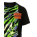 Just Cavalli t-shirt da Uomo con stampa all over 