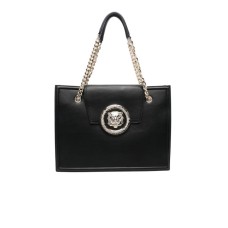 Just Cavalli borsa a spalla nera da Donna 