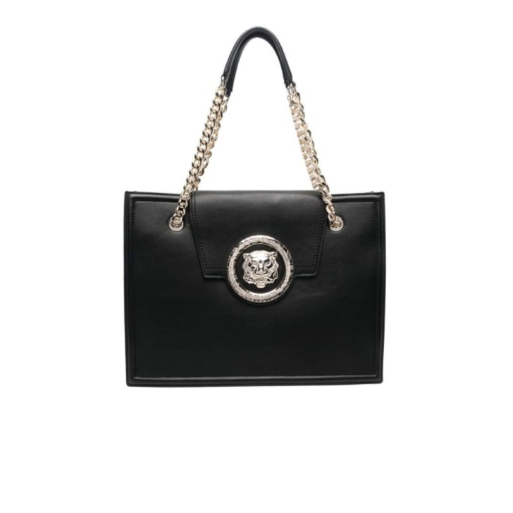 Just Cavalli borsa a spalla nera da Donna 