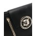 Just Cavalli borsa a spalla nera da Donna 