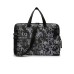 Versace Jeans Couture Borsa a Mano da Uomo con stampa Logo Couture all over