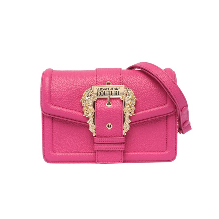 Versace Jeans Couture BORSA A SPALLA FUCSIA