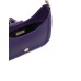 Versace Jeans Couture BORSA HOBO A SPALLA VIOLA CON TRACOLLA ESTRAIBILE