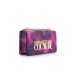 Versace Jeans Couture BORSA CROSSBODY FUCSIA CON STAMPA ALL OVER