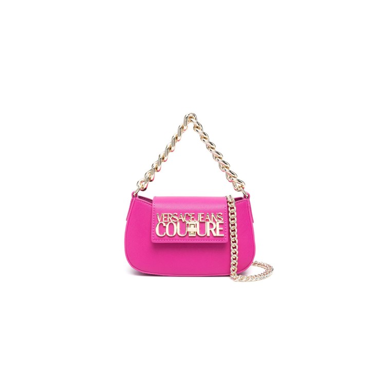 Versace Jeans Couture BORSA CROSSBODY FUCSIA