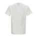 VERSACE JEANS COUTURE T-SHIRT WHITE/GOLD