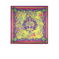 VERSACE JEANS COUTURE FOULARD ACID E MULTICOLOR