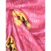 VERSACE JEANS COUTURE FOULARD HOT PINK E MULTICOLOR