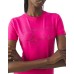 VERSACE JEANS COUTURE T-SHIRT FUCSIA 