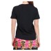 VERSACE JEANS COUTURE T-SHIRT BLACK/GOLD