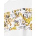 Versace Jeans Couture T-shirt bianca da Uomo 