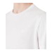 Emporio Armani Set 2 T-shirt in jersey pima a maniche corte Bianche 