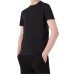 Emporio Armani Set 2 T-shirt in jersey pima a maniche corte Blu Navy