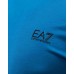 EA7 EMPORIO ARMANI T-SHIRT BLU DA UOMO 