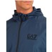 EA7 EMPORIO ARMANI TUTA COMPLETA VENTUS BLU DA UOMO 