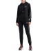 EA7 EMPORIO ARMANI TUTA COMPLETA DA DONNA BLACK 