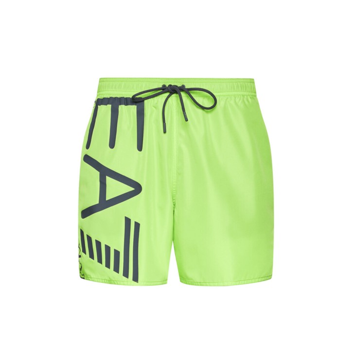 Ea7 Emporio Armani boxer da mare lime 