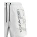 Ea7 Emporio Armani boxer da mare bianco 