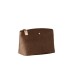 BORBONESE POCHETTE DA DONNA CON STAMPA OP NATURAL IN PELLE