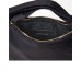 BORBONESE MINI LUNA BAG PETITE BLACK