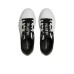 VALENTINO SNEAKER IN LEATHER WHITE/BLACK DA DONNA