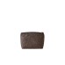 BORBONESE POCHETTE DA DONNA CON STAMPA OP NATURAL/BLACK IN NYLON 