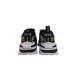 Versace Jeans Couture Sneakers Nera con stampa Logo Space Couture