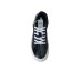 GCDS SNEAKER UNISEX BLACK MONOGRAM ALL OVER TONO SU TONO IN VERNICE	