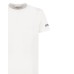 GCDS ESSENTIALS T-SHIRT UNISEX IN COTONE WHITE