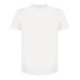 GCDS ESSENTIALS T-SHIRT UNISEX IN COTONE WHITE