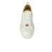 ALEXANDER SMITH ECO WEMBLEY HIGH WOMAN SNEAKER IN LEATHER TOTAL WHITE 