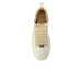 ALEXANDER SMITH ECO WEMBLEY HIGH WOMAN SNEAKER IN LEATHER WHITE NUDE