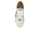 ALEXANDER SMITH ECO WEMBLEY MAN SNEAKER IN LEATHER WHITE SMOKE GREY 