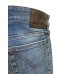 JECKERSON JEANS JOHN 5 TASCHE SLIM DA UOMO CON TOPPE 