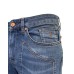 ﻿JECKERSON JEANS JAMES 5 TASCHE SKINNY DA UOMO CON TOPPE 