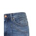 ﻿JECKERSON JEANS JAMES 5 TASCHE SKINNY DA UOMO CON TOPPE