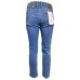 ﻿JECKERSON JEANS JAMES 5 TASCHE SKINNY DA UOMO CON TOPPE