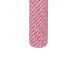 Juicy Couture Borraccia rosa con logo all over 