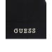 GUESS CAPPELLO BLACK CON LOGO LETTERING RICAMATO 