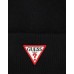 GUESS CAPPELLO BLACK CON PATCH ICON TRIANGOLO