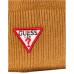 GUESS CAPPELLO COGNAC CON PATCH ICON TRIANGOLO	