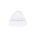 REFRIGIWEAR CAPPELLO BIANCO CON LOGO NELLA PARTE ANTERIORE 